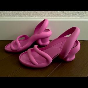 Camper | Shoes | Camper Kobarah Sandal Pink | Poshmark